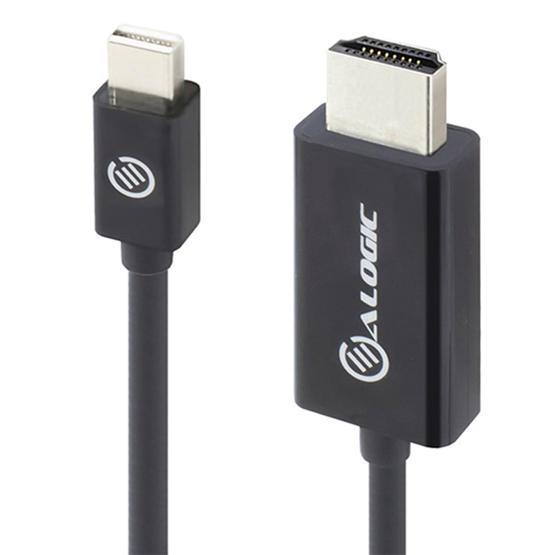 Mini DisplayPort to HDMI Cable Male to Male - Elements Series - 2m