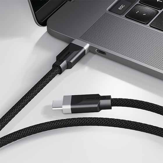 ALOGIC Fusion USB-C to USB-C USB4 Cable - 1M