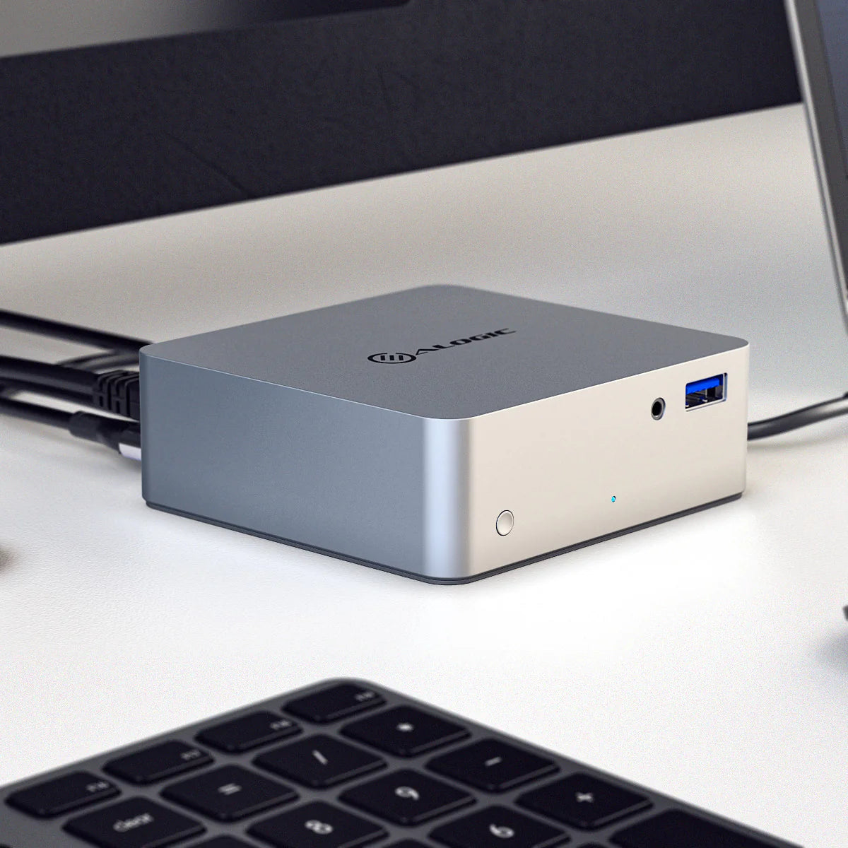 USB-C POWER Dock with Power Delivery - Prime Series