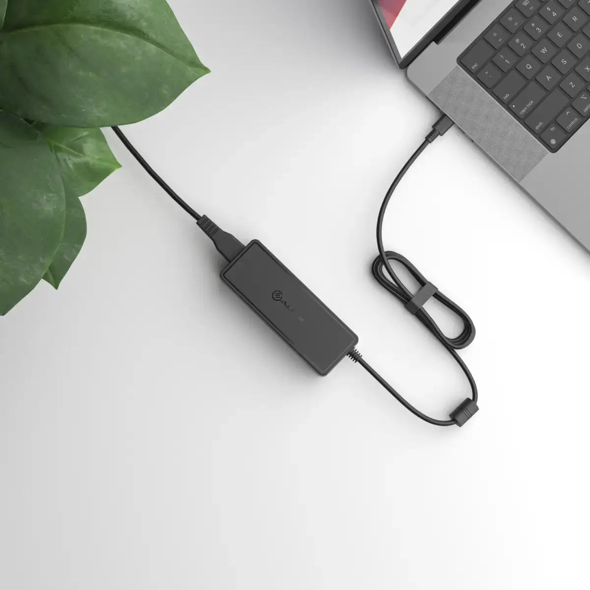 Usbc Inline Power Boost Buy 100W Rapid Power Inline USB-C GaN Charger online at Alogic