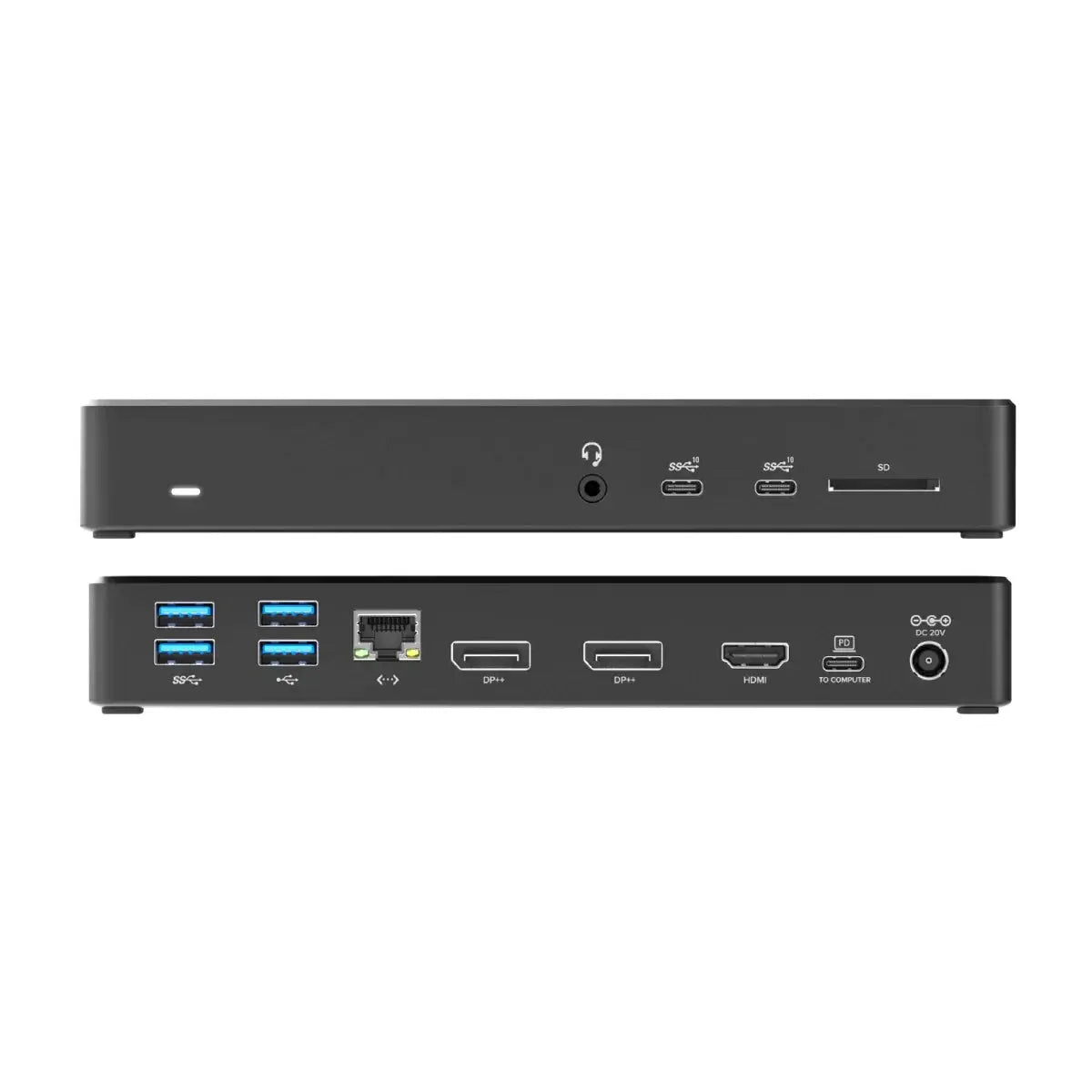 Buy USB-C Triple Display DP Alt. Mode Docking Station – MA3 with 100W ...