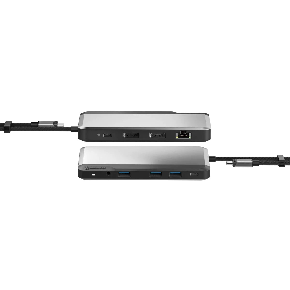 USB-C Dual Display Dock - MX2 Lite DisplayPort Edition