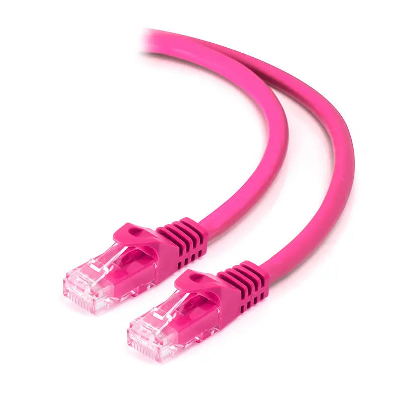Buy Pink CAT6 Network Cable online at Alogic – ALOGIC