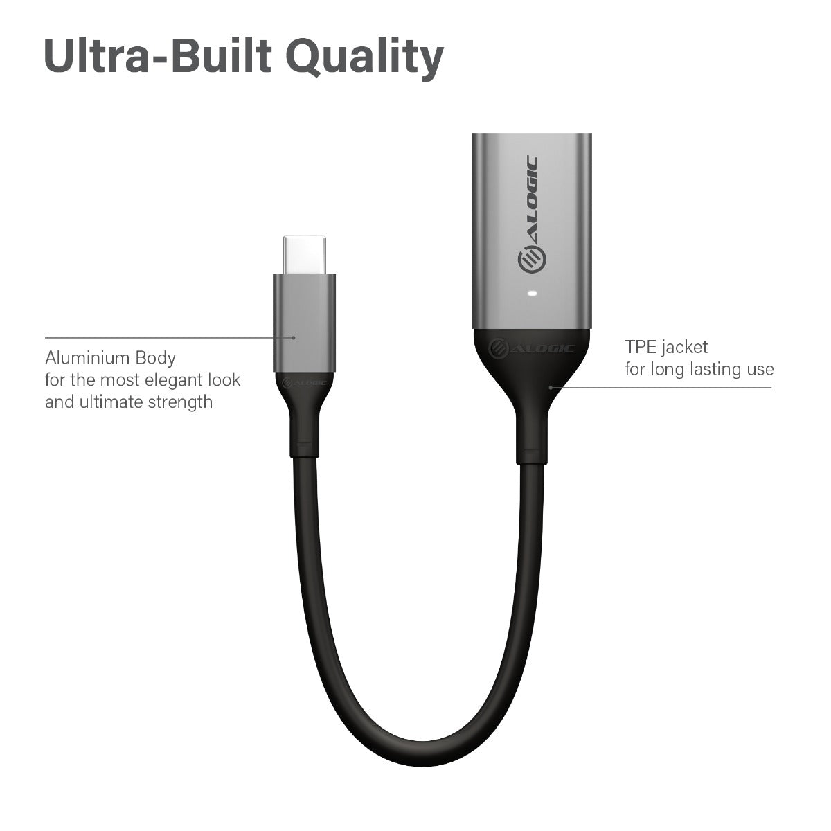 Many peripherals are accessible via USB-C or USB-A ports