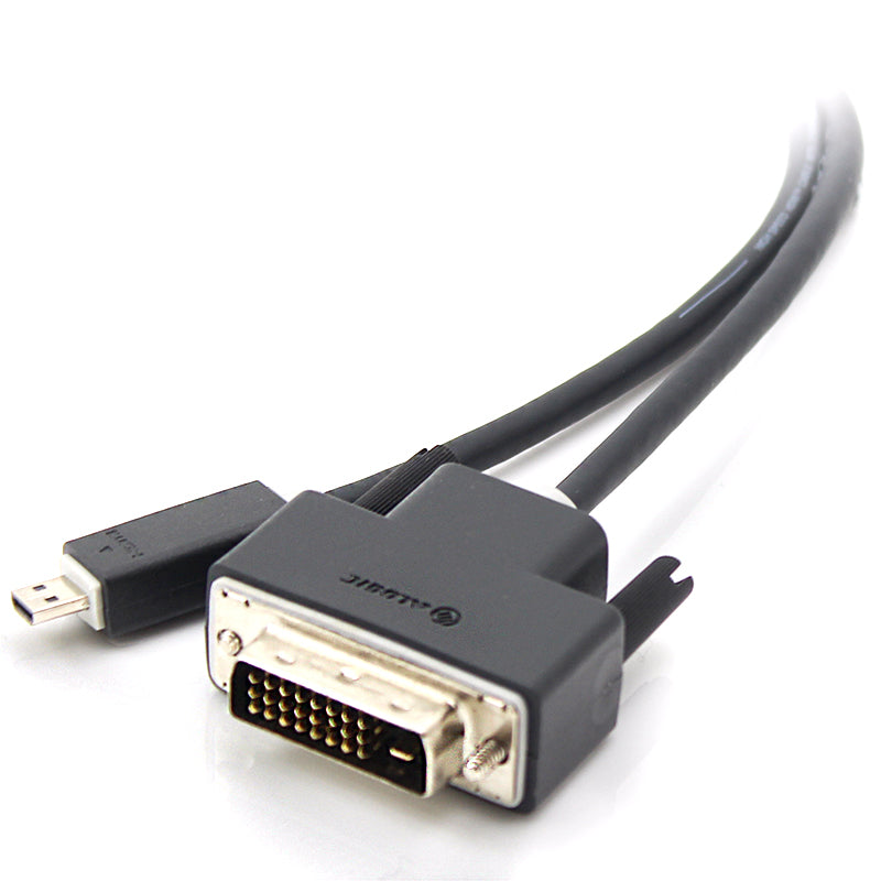 Buy High Speed Micro HDMI to DVI Cable Male to Male - Pro Series online ...